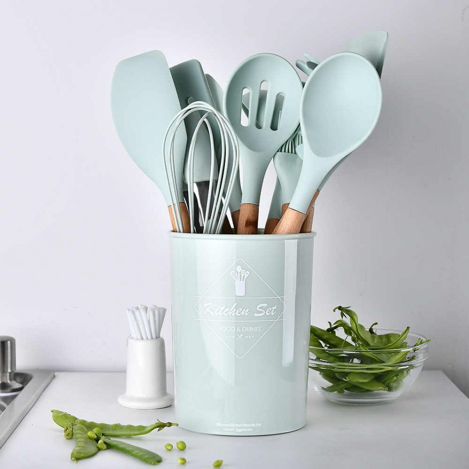 Kitchen Set набор кухонных принадлежностей