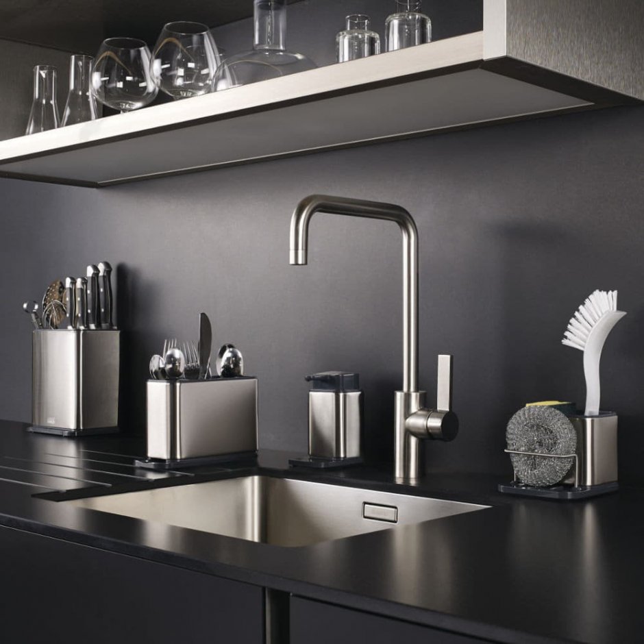 Органайзер для раковины Joseph Joseph surface 85111 12.8х10.2х12 см