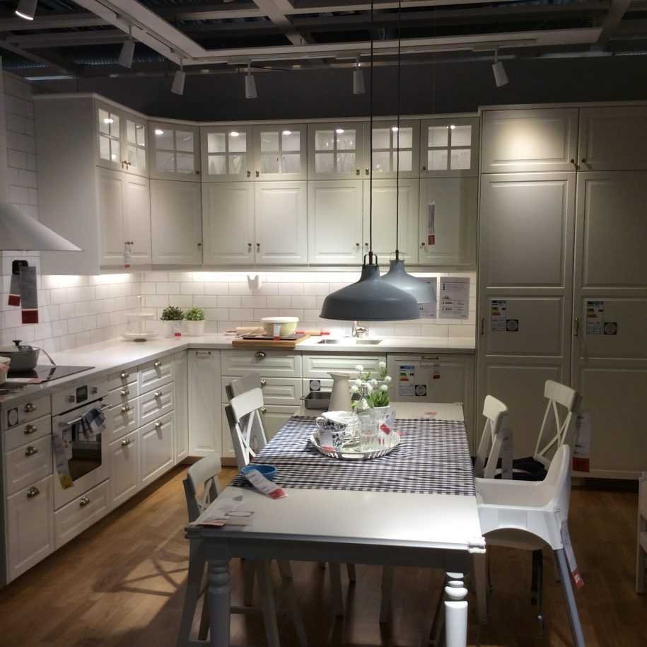 Ikea подсветка для кухни