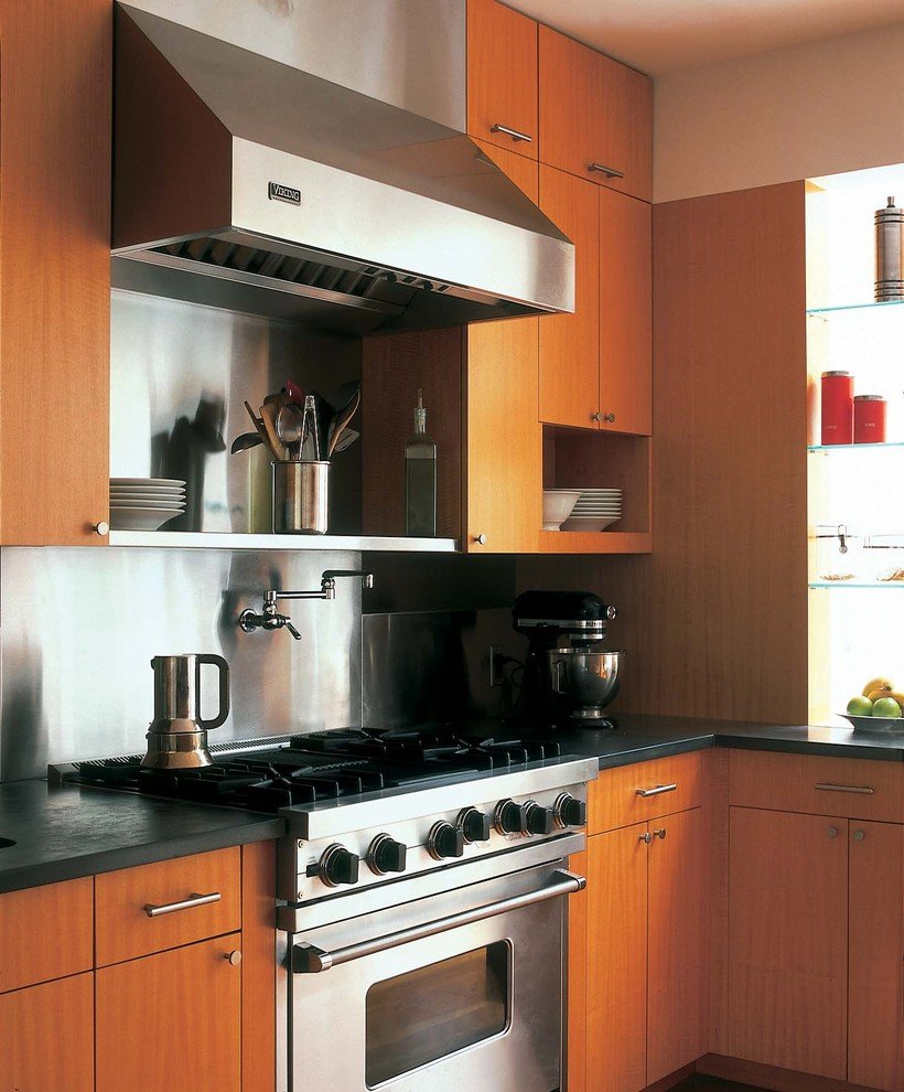 Кухни с газовыми плитами мебель