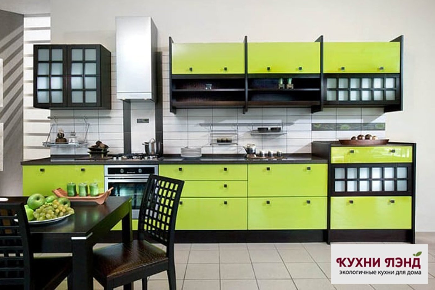 Черно зеленая кухня. Кухня зеленого цвета. Кухонный гарнитур зеленый.