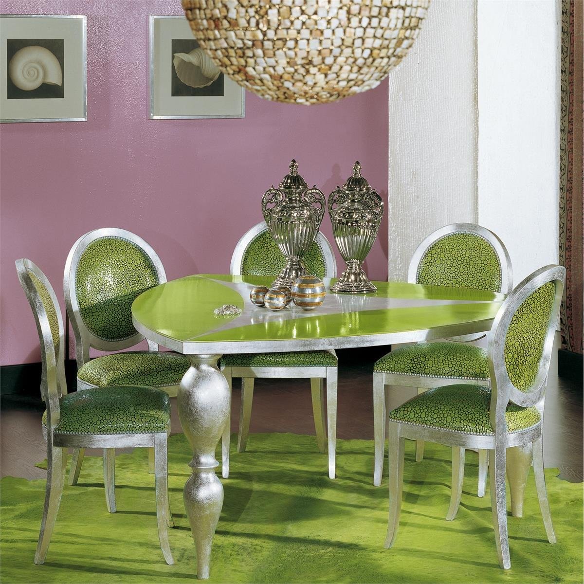 стулья на кухню оливкового цвета