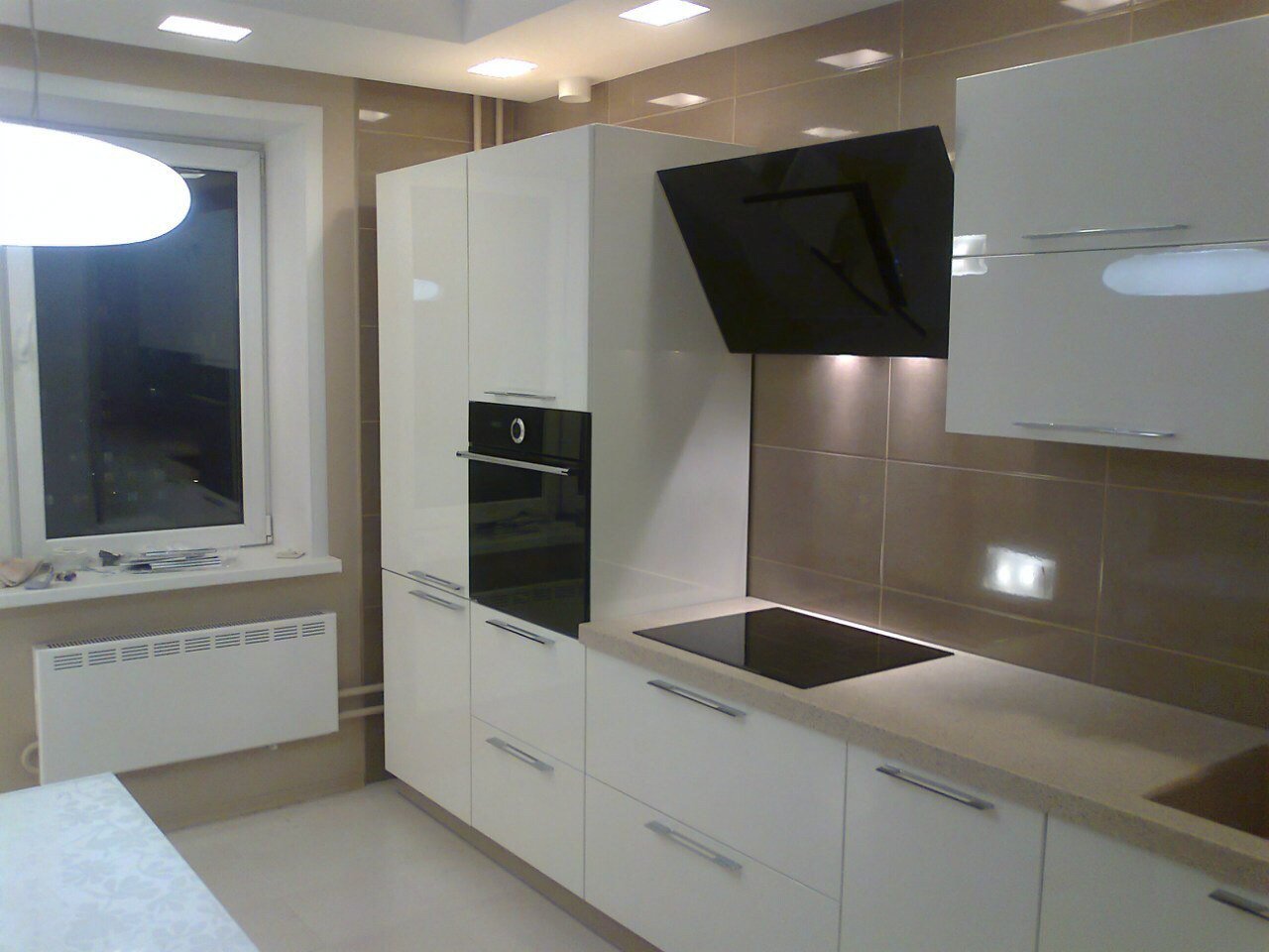 кухня 3 метра прямая дизайн без холодильника