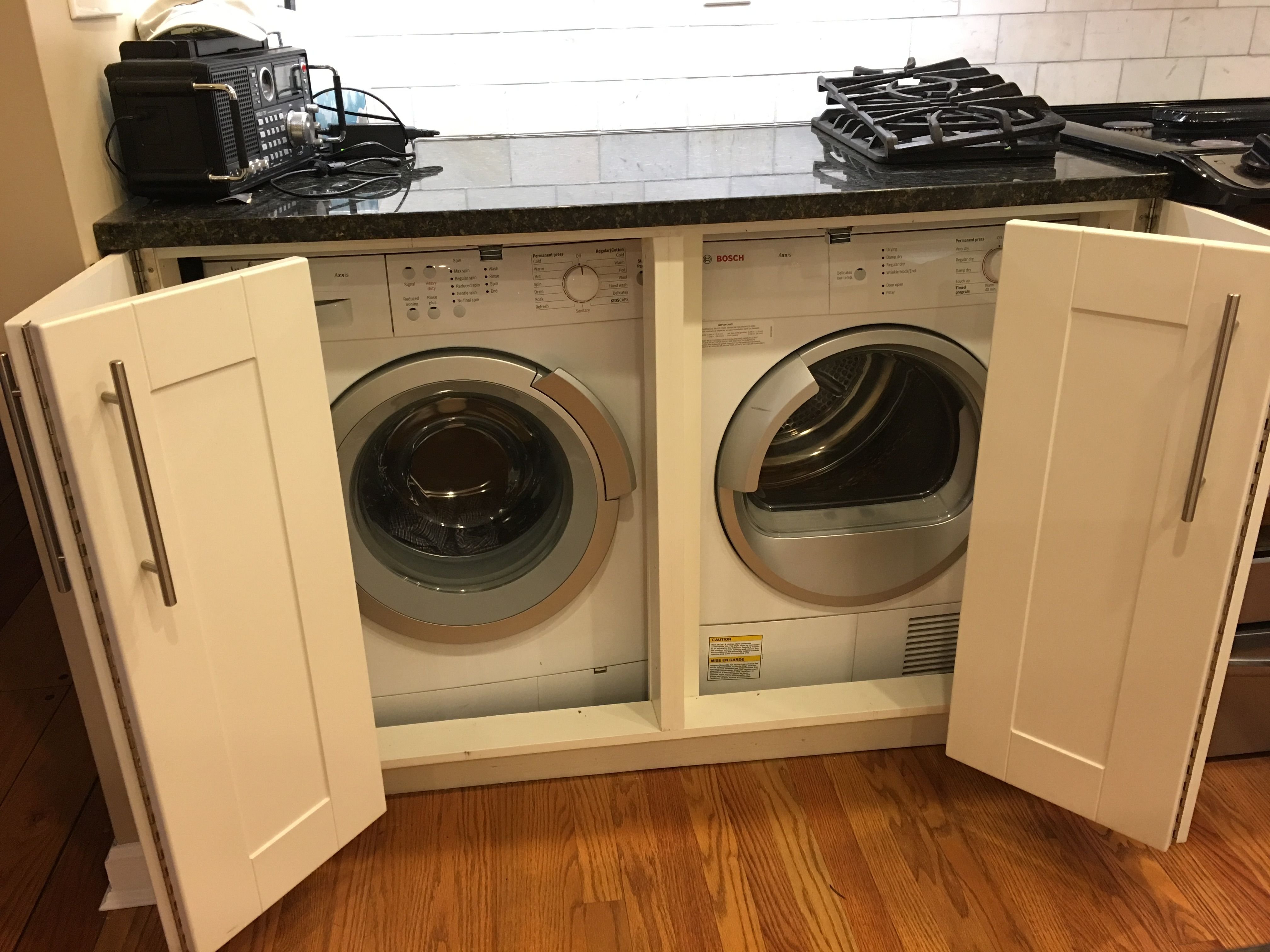 Икеа стиральная машина встроенная в кухонный гарнитур