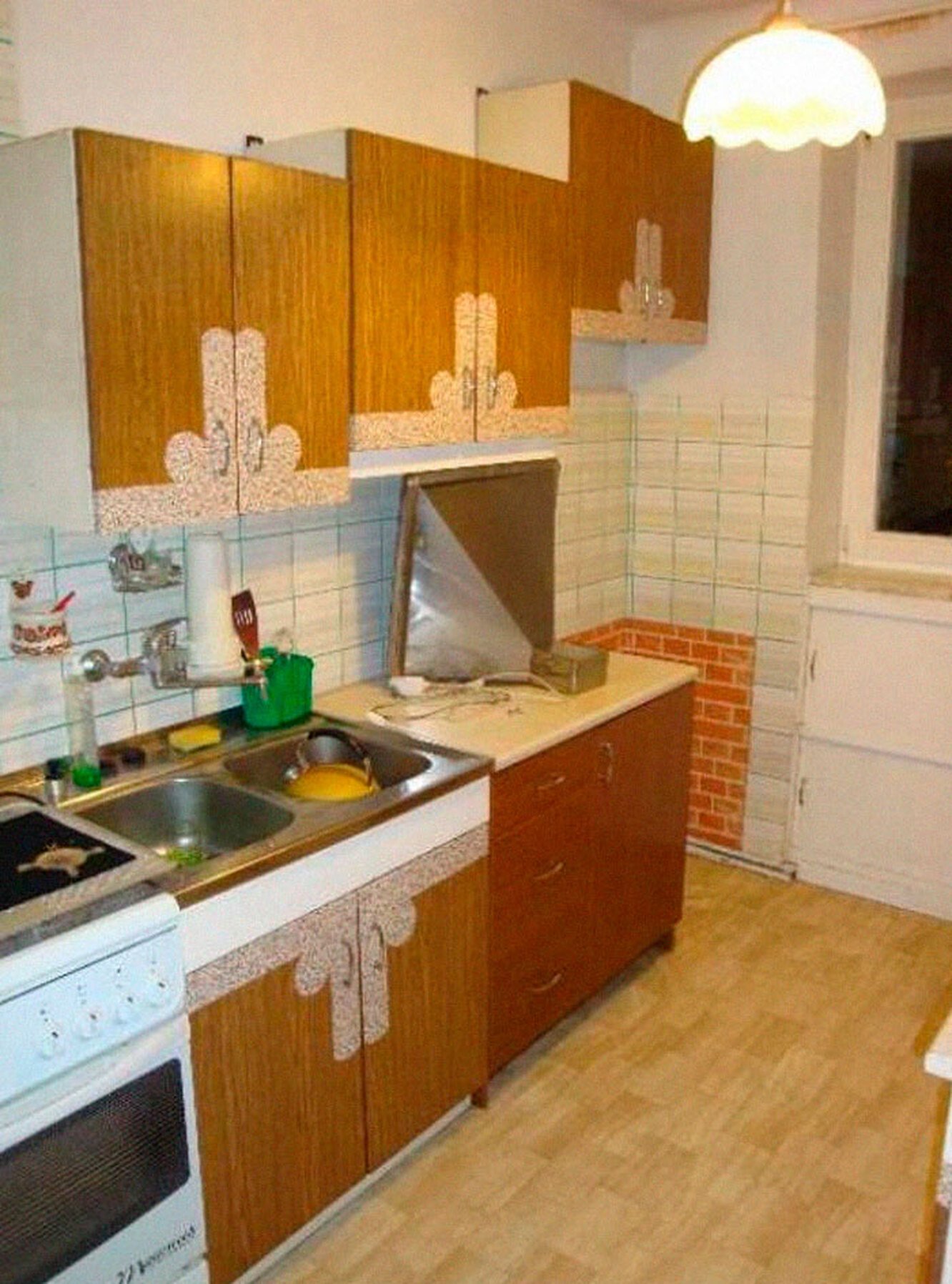Ужасный дизайн кухни