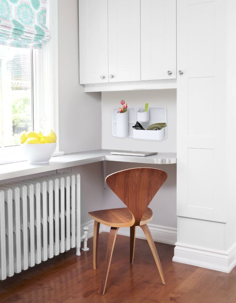 Кухонный подоконник в интерьере