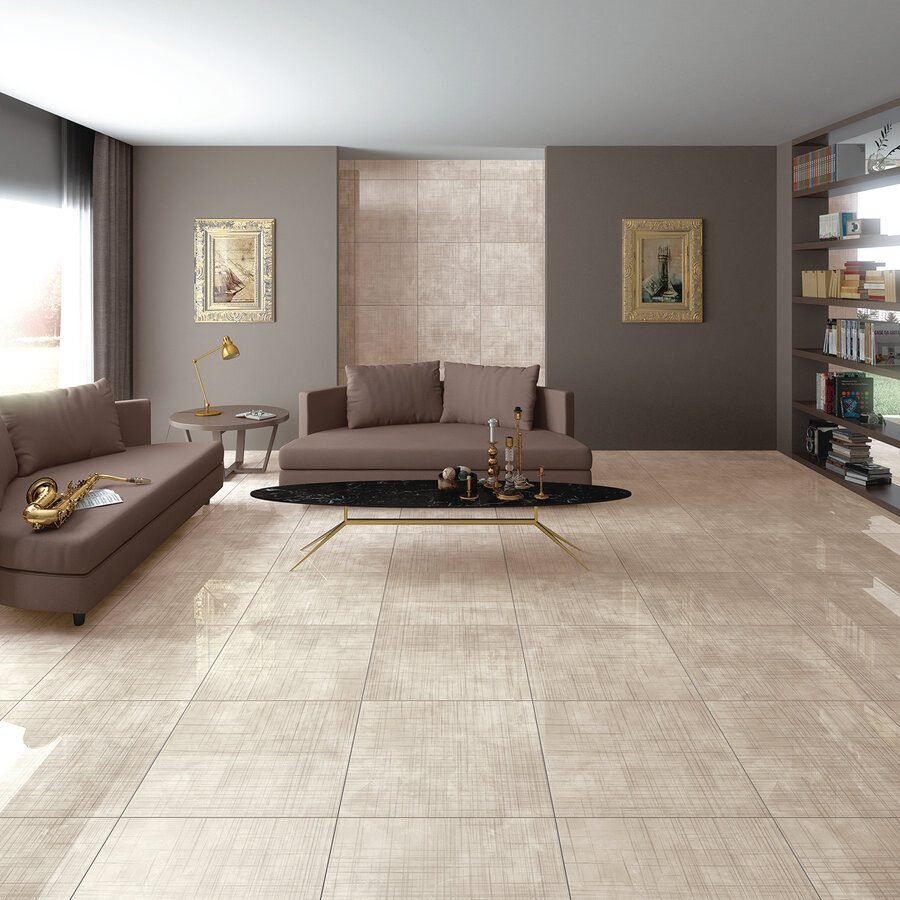 Керамогранит 60 на 60 Albany Grey