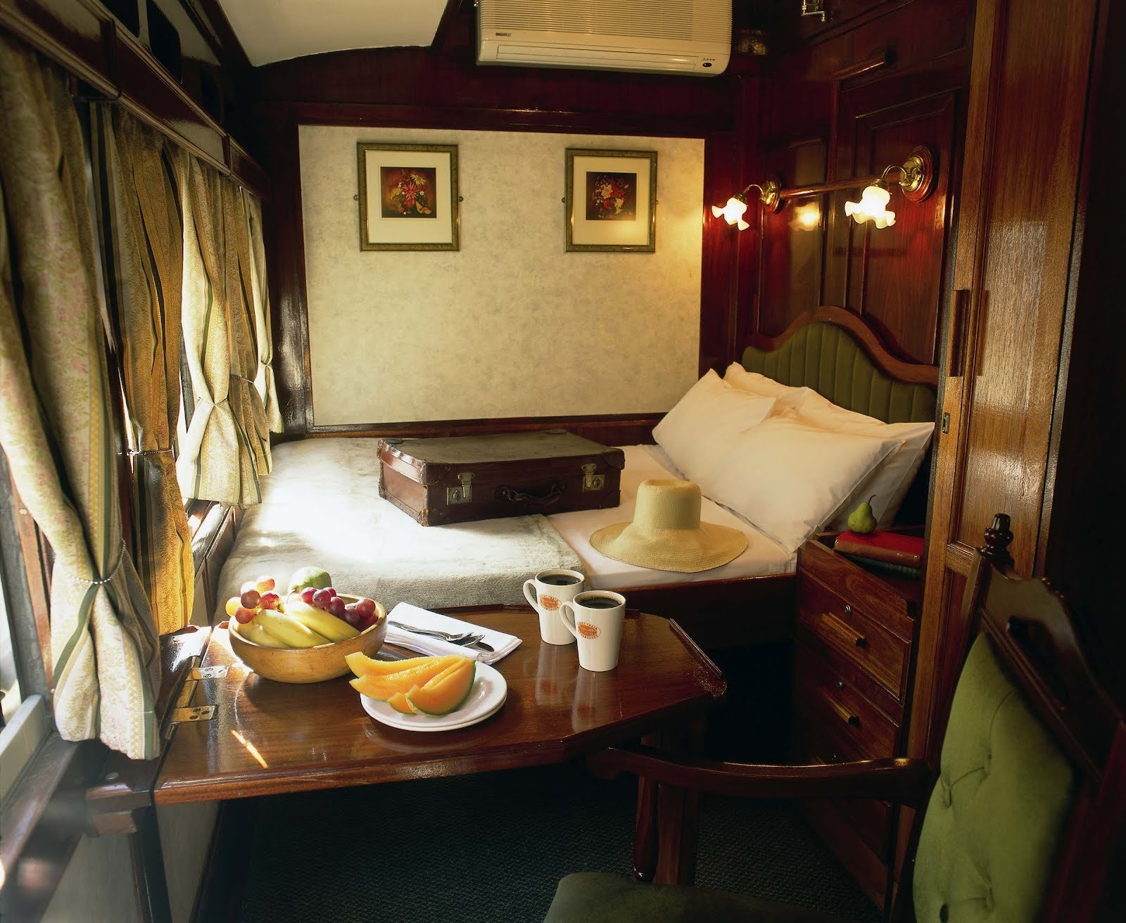 Orient Express купе