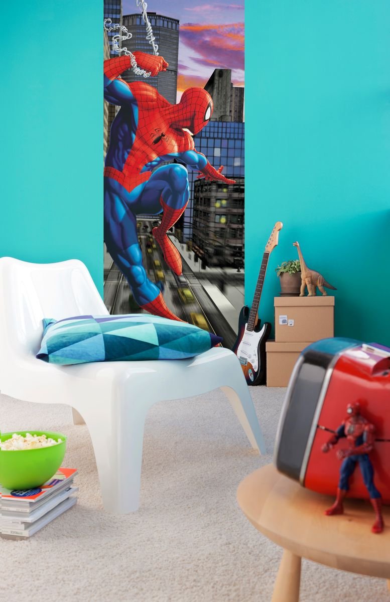 Детские Komar фотообои "Komar" Spider-man