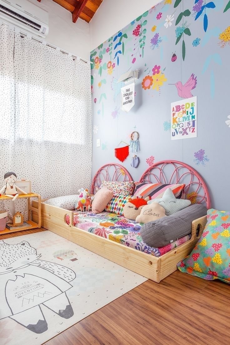 Планировка детских комнат для малыша