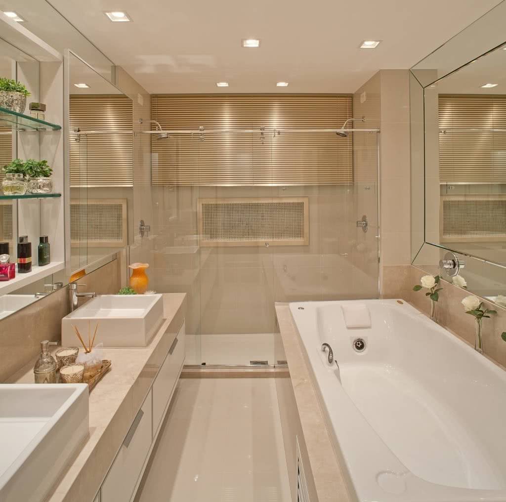Дизайн ванной комнаты в современном стиле — актуальные идеи - блог Laparet