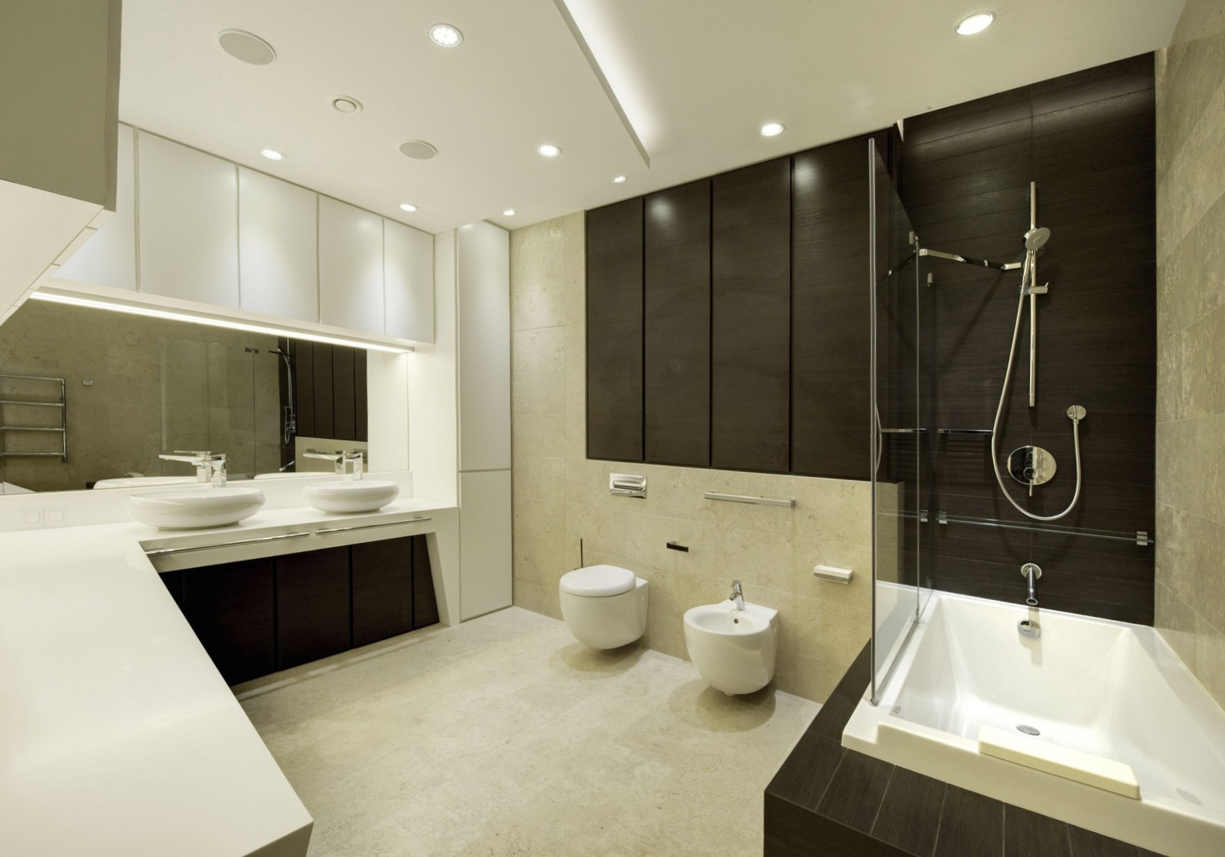 Интерьеры современной ванной комнаты фото. Современная ванная. Ванные комнаты в современном стиле. Современный интерьер ванной. Санузел в современном стиле.