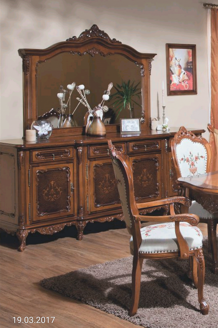Румынская мебель Версалес