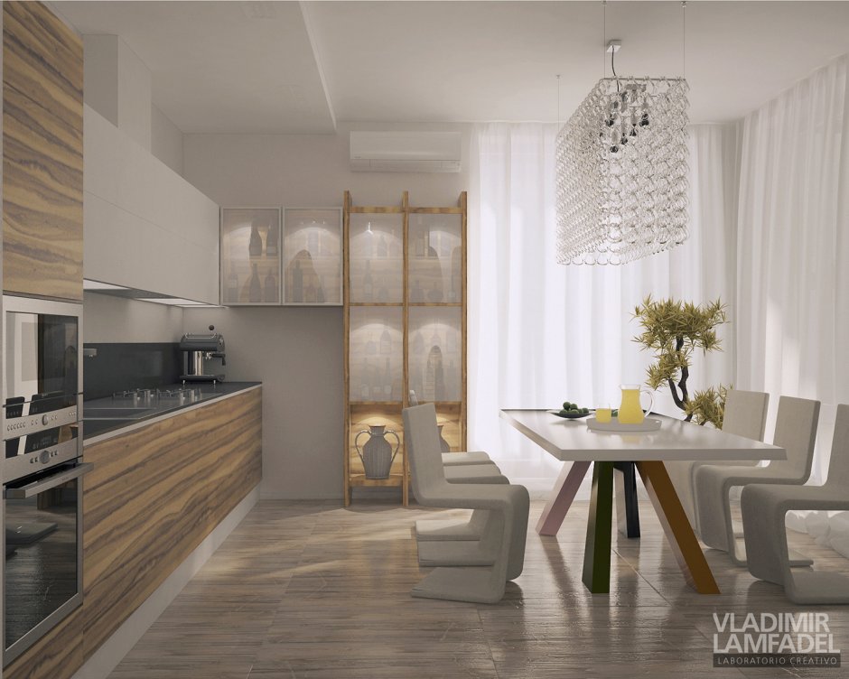 Анова кухни