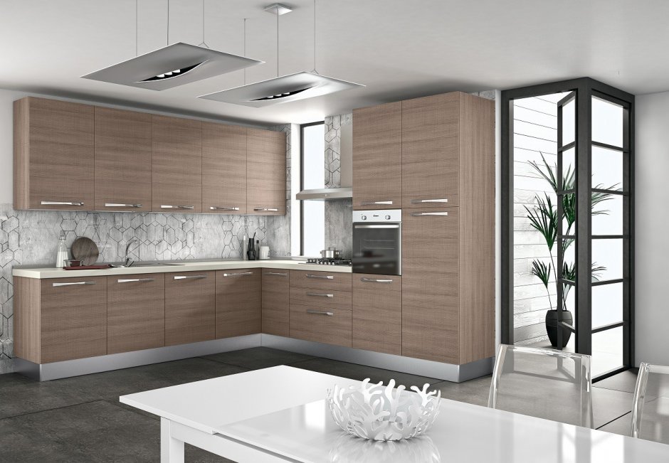 Интерьер кухни