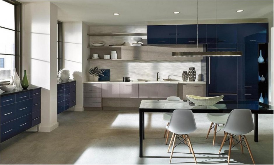 Кухни современная классика 2021 дизайн дизайн