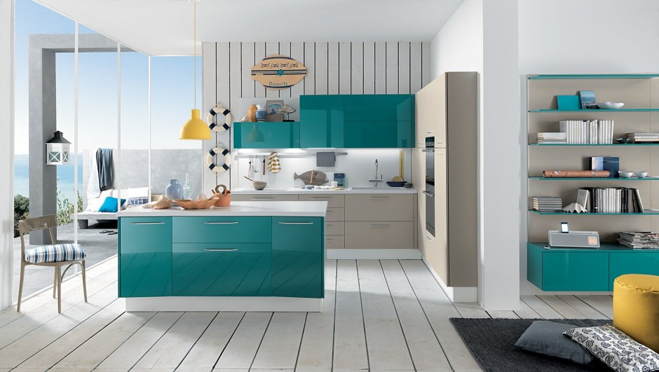 Австрийские фасады Egger