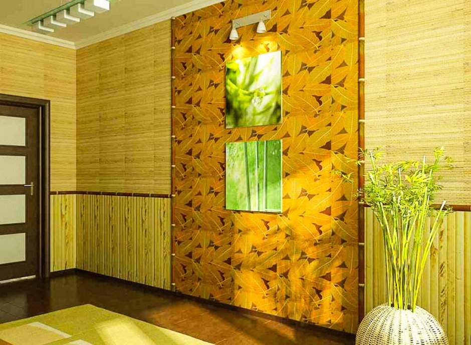 Бамбуковое полотно в Леруа Мерлен