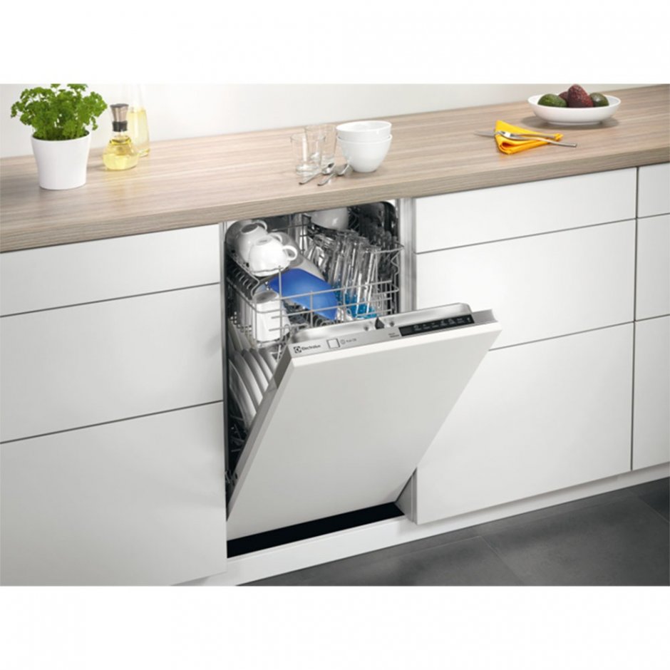 Посудомоечная машина Electrolux ESL 94655ro, белый