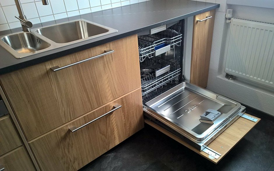 Икеа посудомоечная машина 45 см встроена в шкаф 60 см