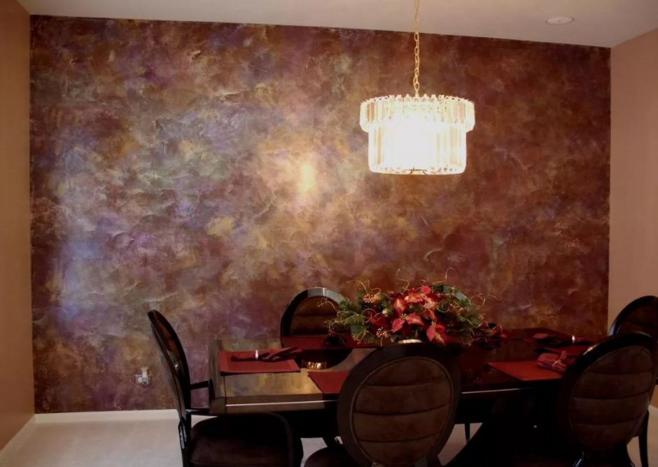Венецианская штукатурка Venetian Plaster d705