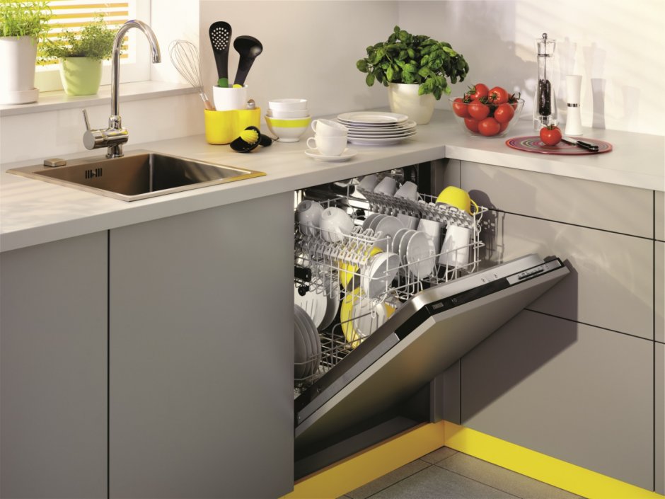 Посудомоечная машина Zanussi ZDT 15001 fa