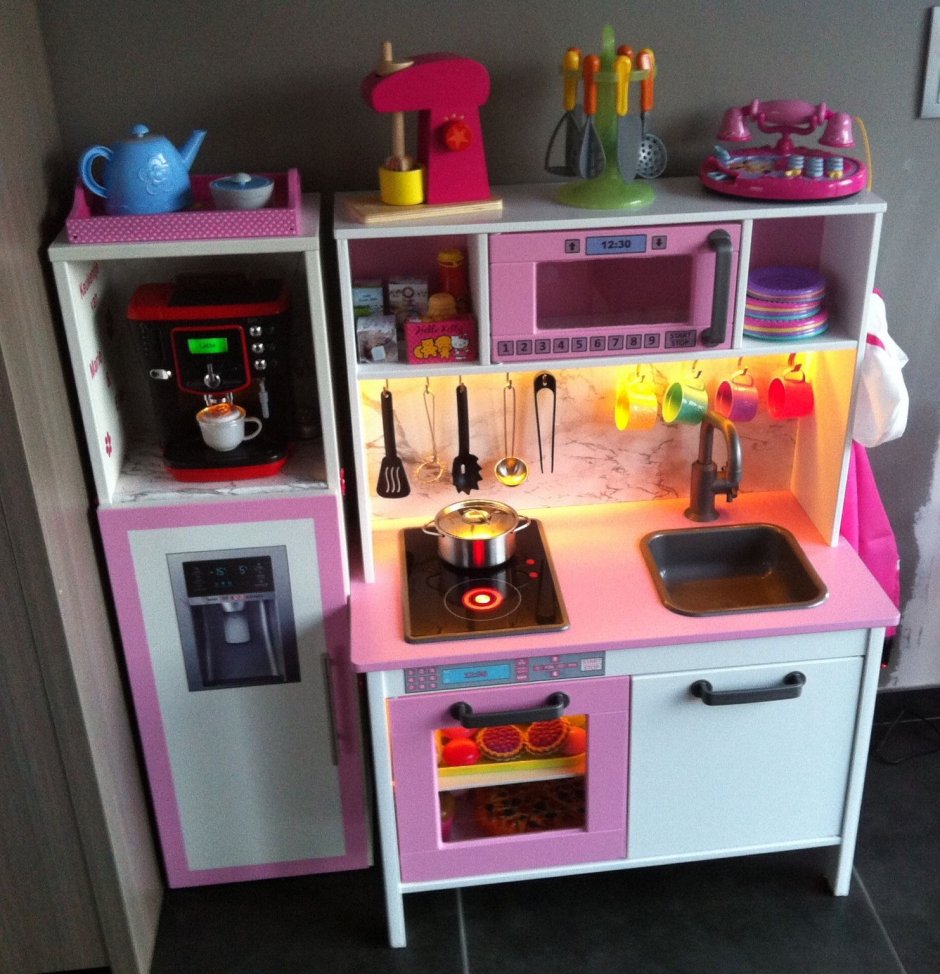 Икеа кухня детская игровая