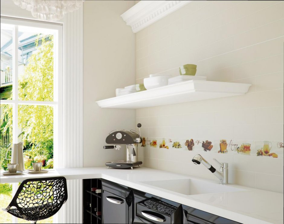Monopole Ceramica на фартук