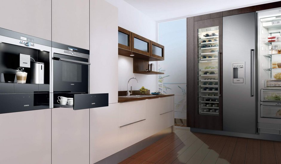 Siemens Kitchen Appliance 2021