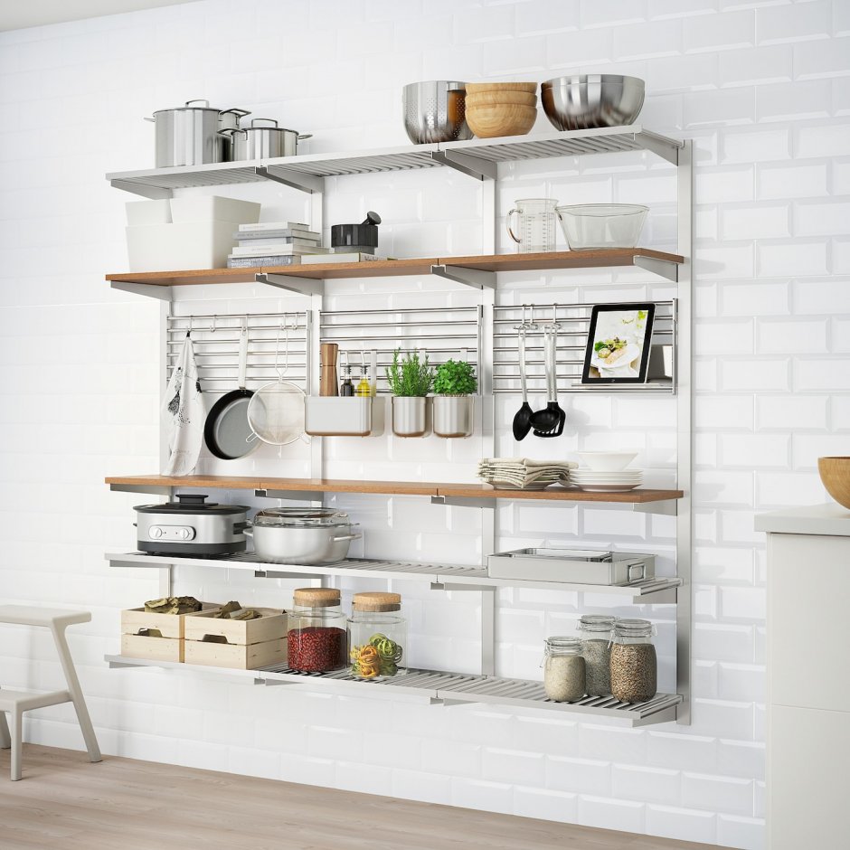 Полка ikea КУНГСФОРС