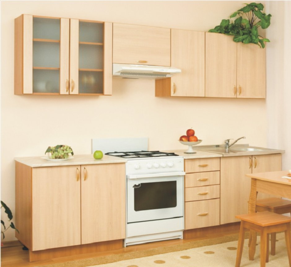 Кстовская мебельная фабрика кухонный гарнитур