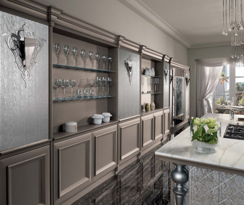 Brummel cucine ( Италия Luxury