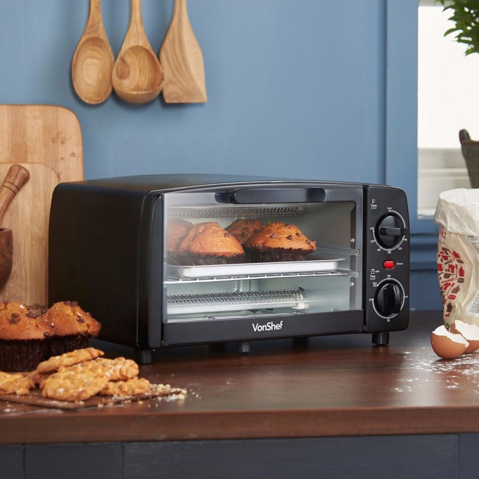 Индукционная мини печь для кухни Panasonic