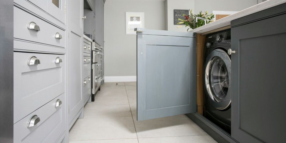 Кухня шкаф ikea стиральная машина
