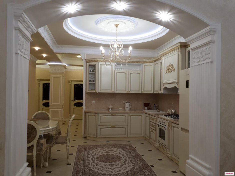 Дагестанская кухня квартира