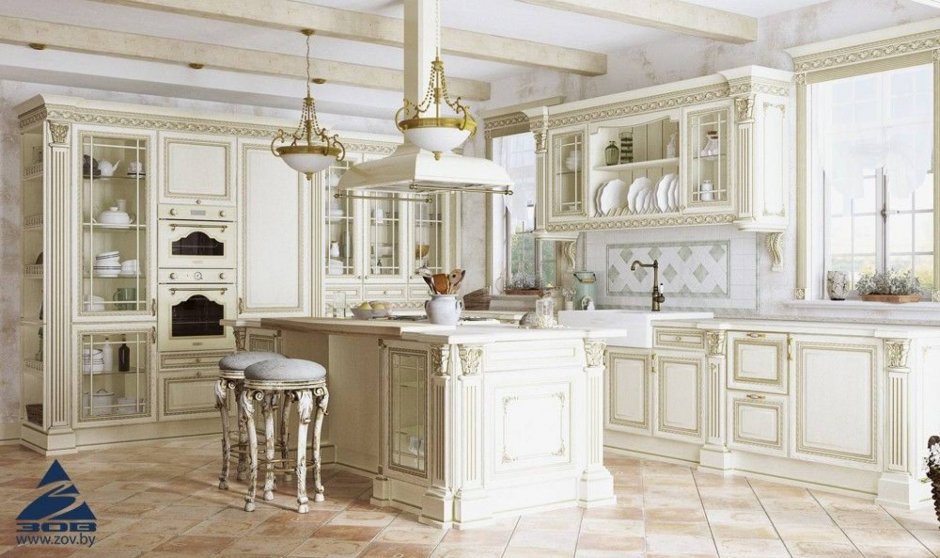 Кухни Зов Белоруссия Артвуд