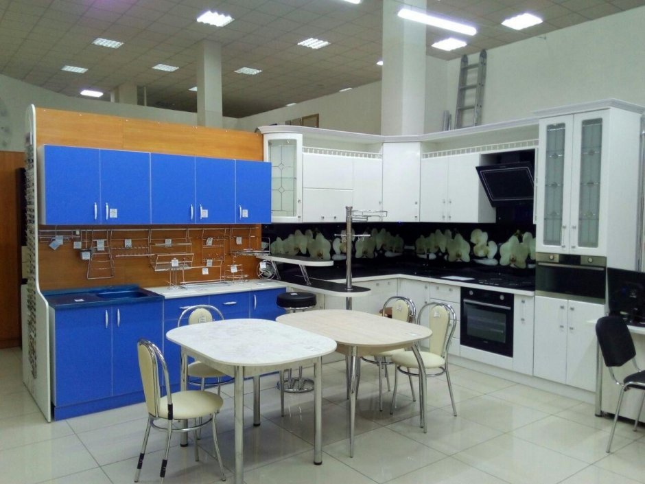 Мебель в Астрахане кухня