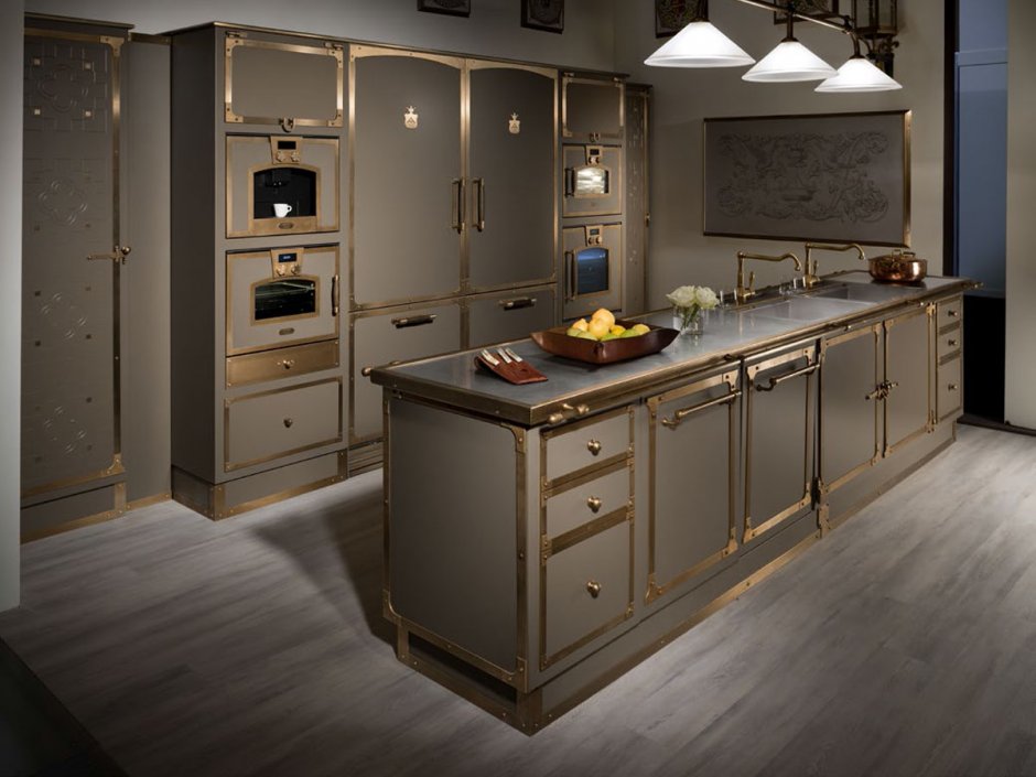 Техника Officine Gullo