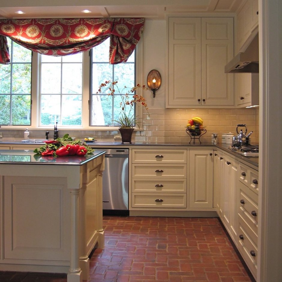 Кухня в английскомстиде