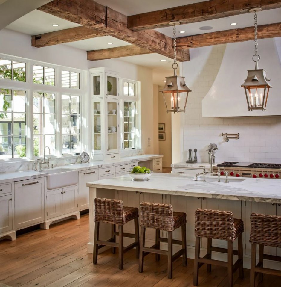Design Country Farmhouse Style Rustic