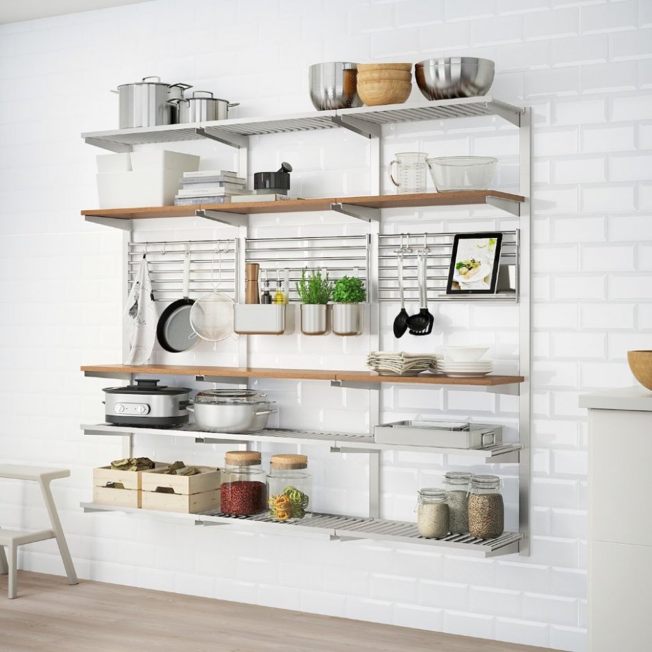 Полка ikea КУНГСФОРС