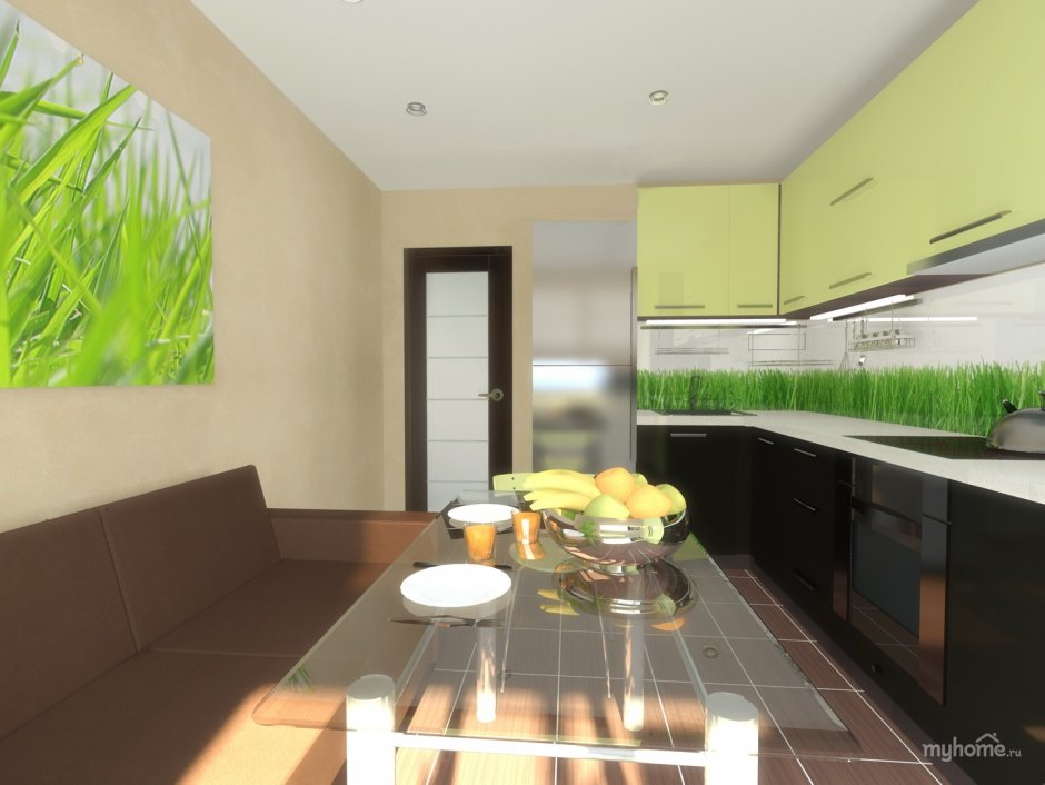 Интерьер квартир в Кошелеве