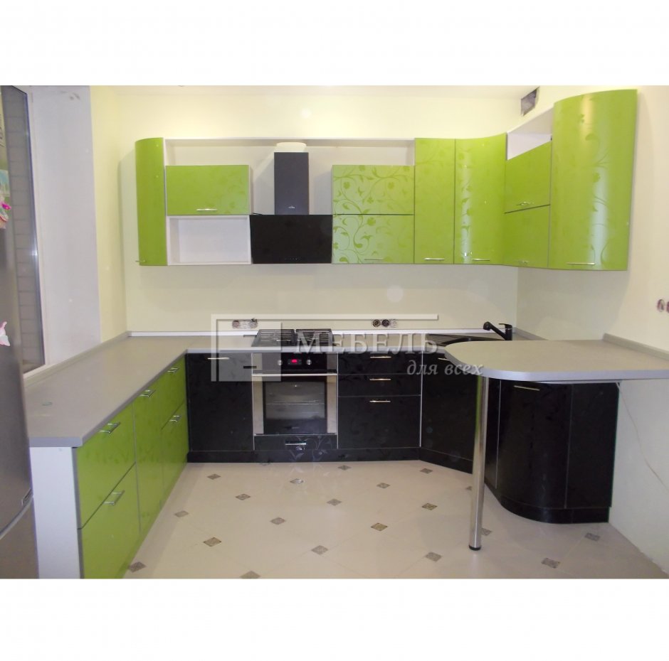 Интерьер ванной комнаты в Кошелев