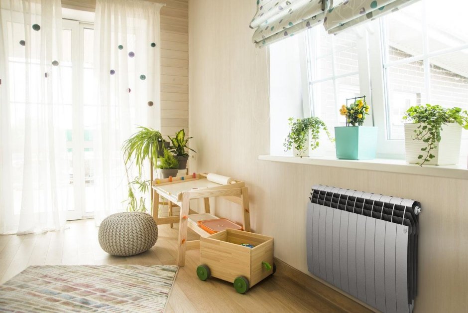 Кухонный гарнитур с подоконником