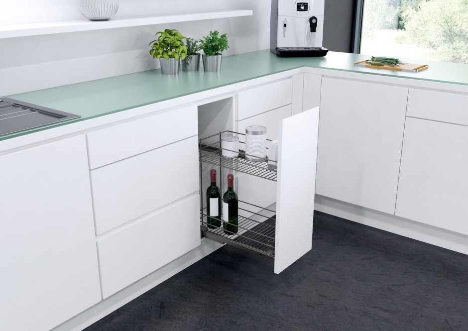 Blum фурнитура BLUMOTION