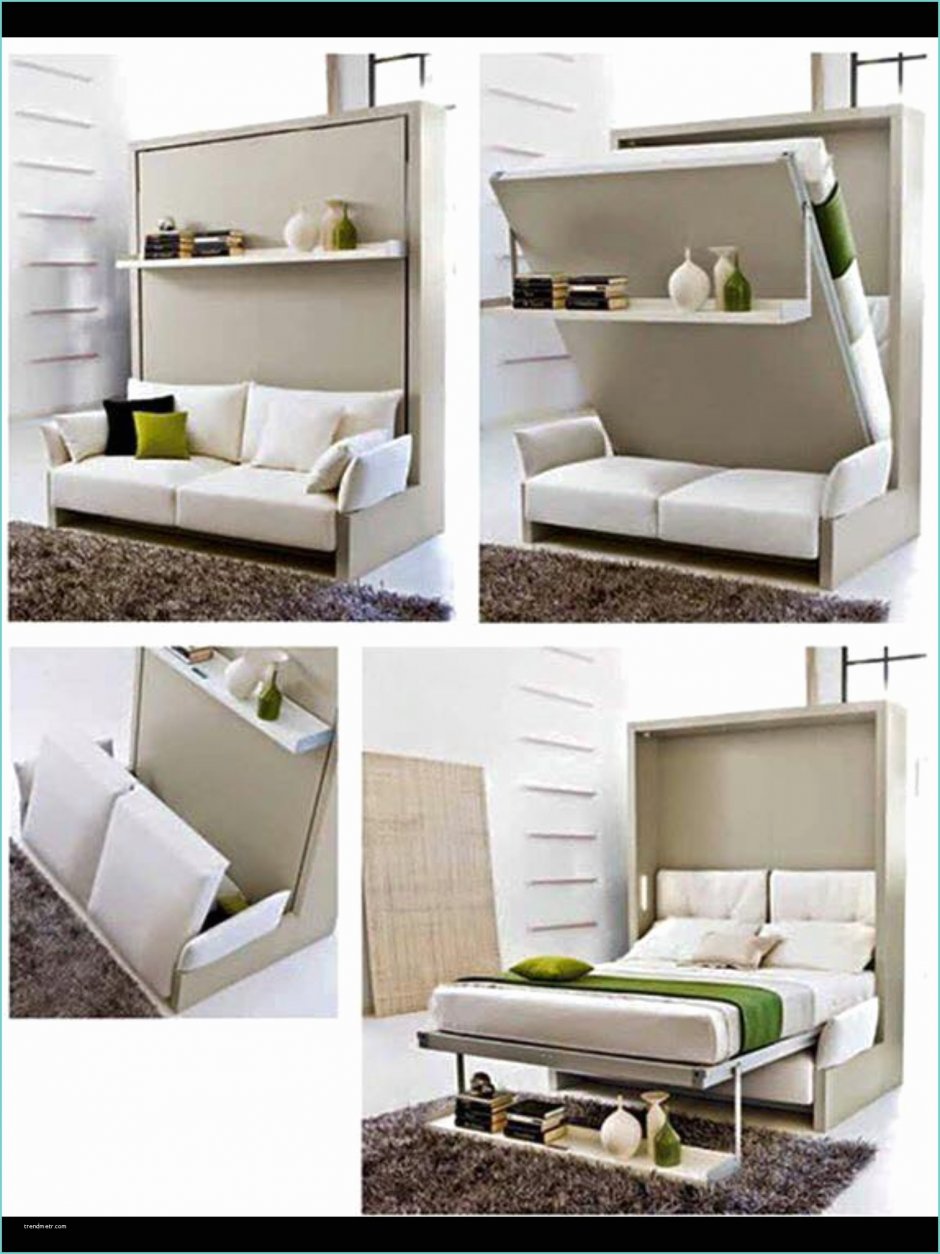 Mobilier Intelligent мебель трансформер