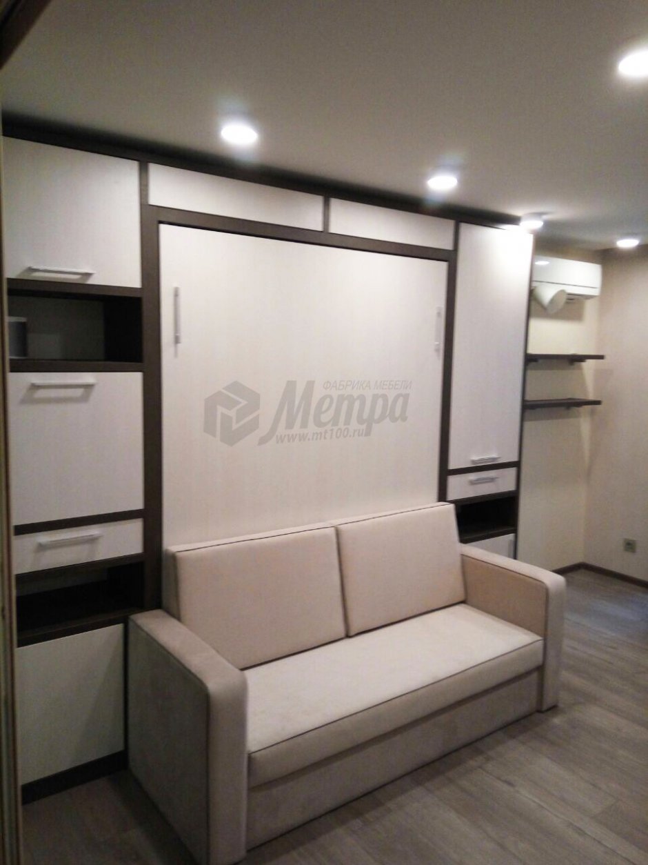 Siena-mebel трансформер шкаф кровать