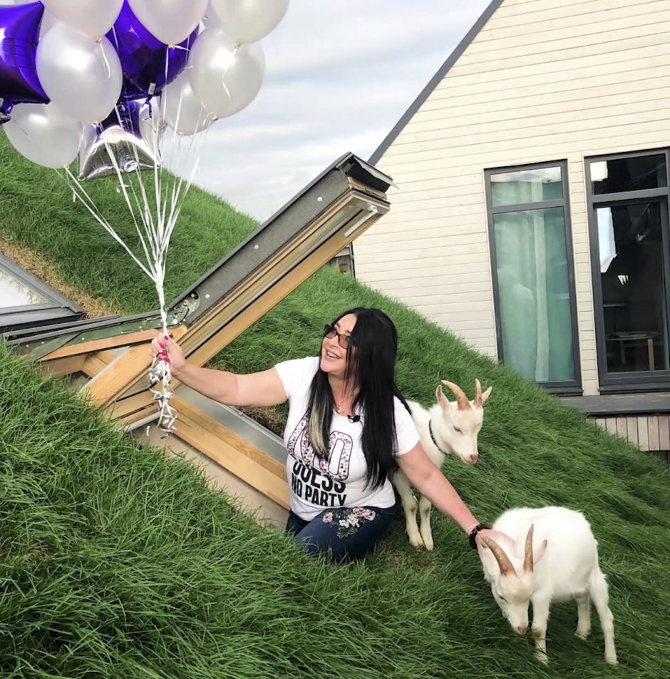 Дача Лолиты Милявской в Дорохово