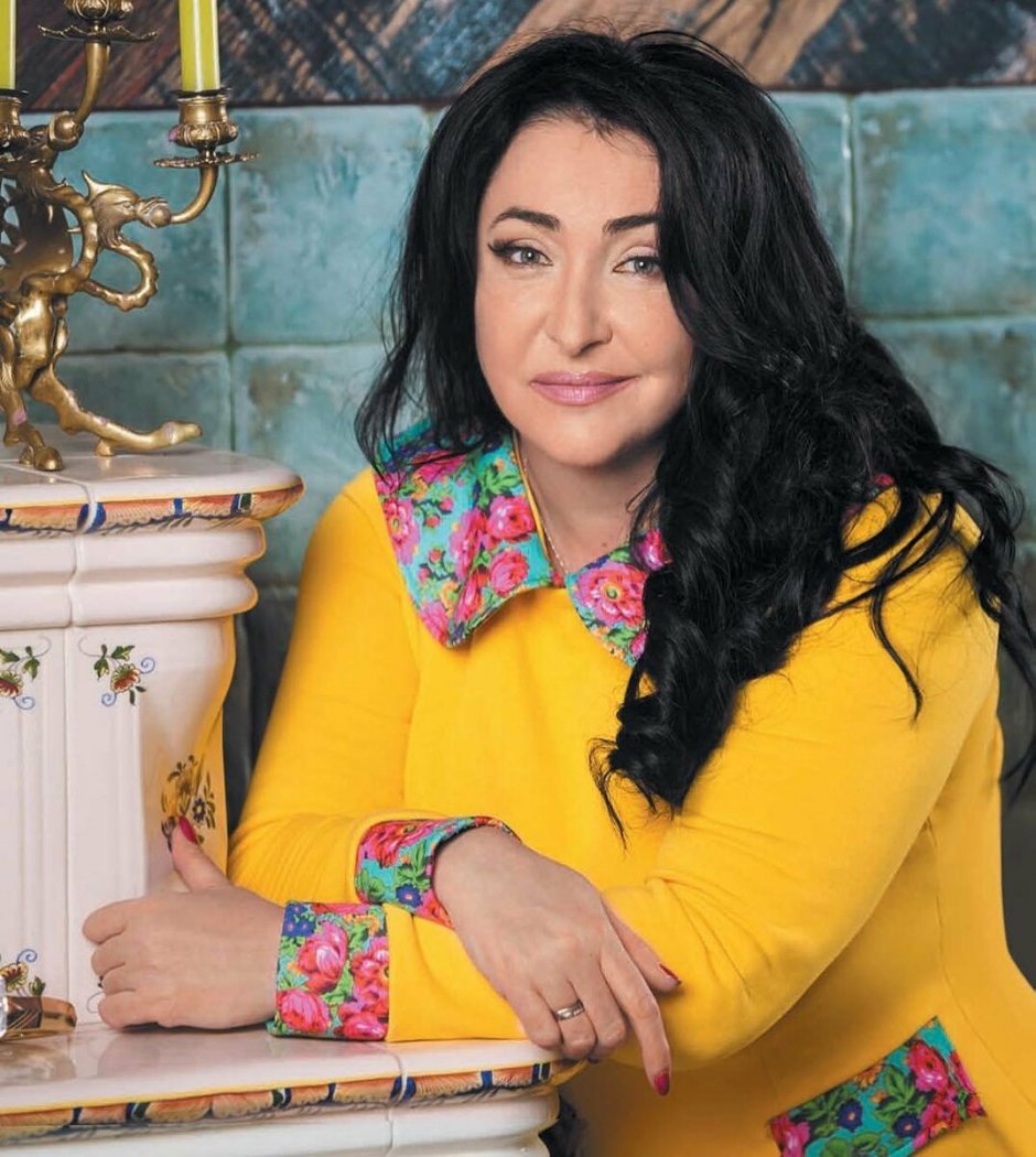 Певица Лолита -Милявская 2020