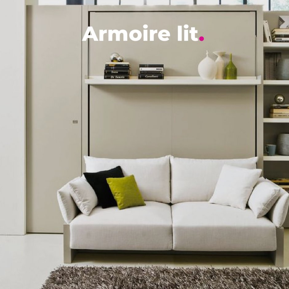 Murphy Bed откидная кровать Мерфи